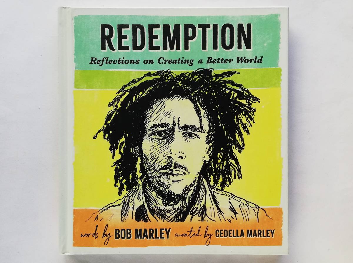 Bob Marley / Redemption Reflections on Creating a Better World ボブ・マーリー拍卖