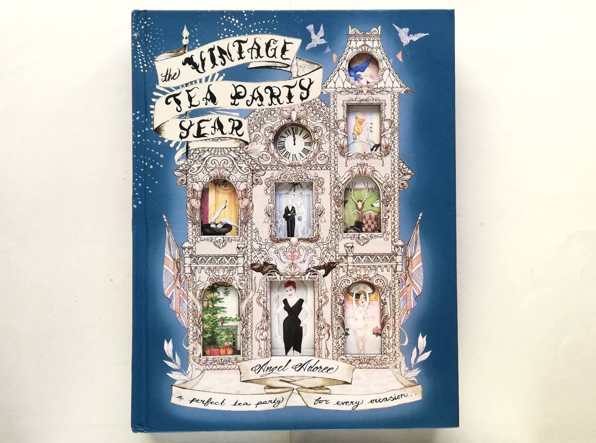 Angel Adoree / The Vintage Tea Party Year ティーパーティ拍卖