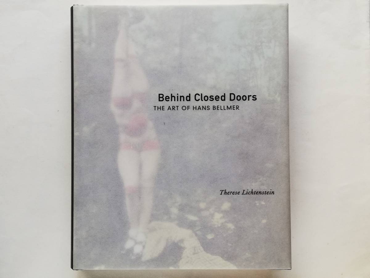 Therese Lichtenstein / Behind Closed Doors The Art of Hans Bellmer ハンス・ベルメール拍卖