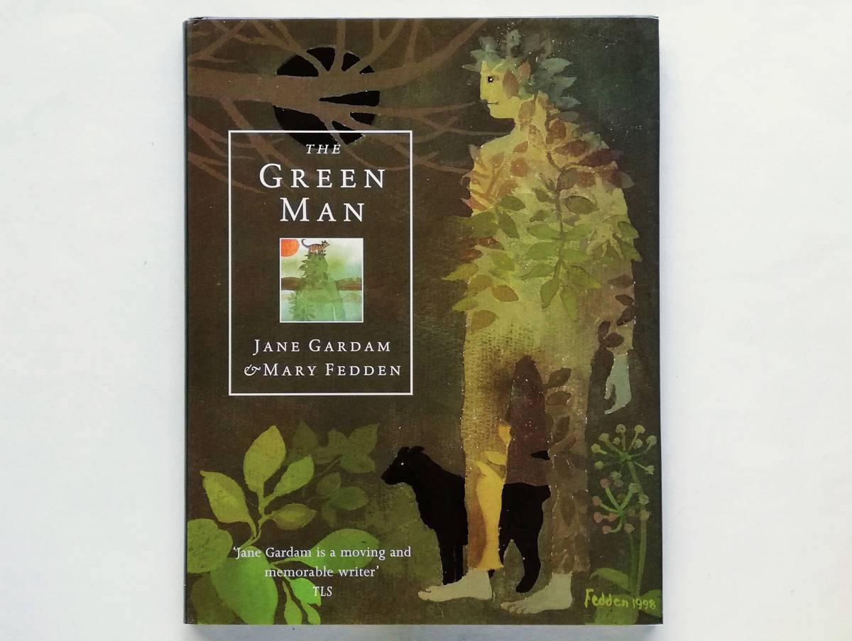 Jane Gardam, Mary Fedden / The Green Man ジェーン・ガーダム メアリー・フェデン拍卖
