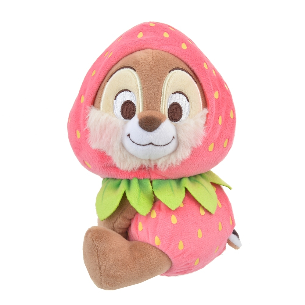 チップ ぬいぐるみ STRAWBERRY COLLECTION拍卖