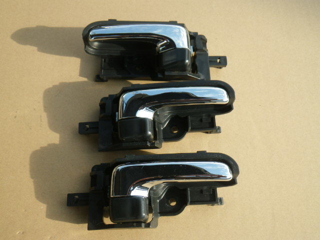 タント カスタム RS☆L375S◆ドアインナーハンドル 中古品 2268拍卖