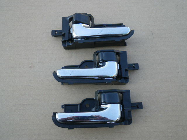 タント カスタム X☆L375S◆ドアインナーハンドル 中古品 2320拍卖