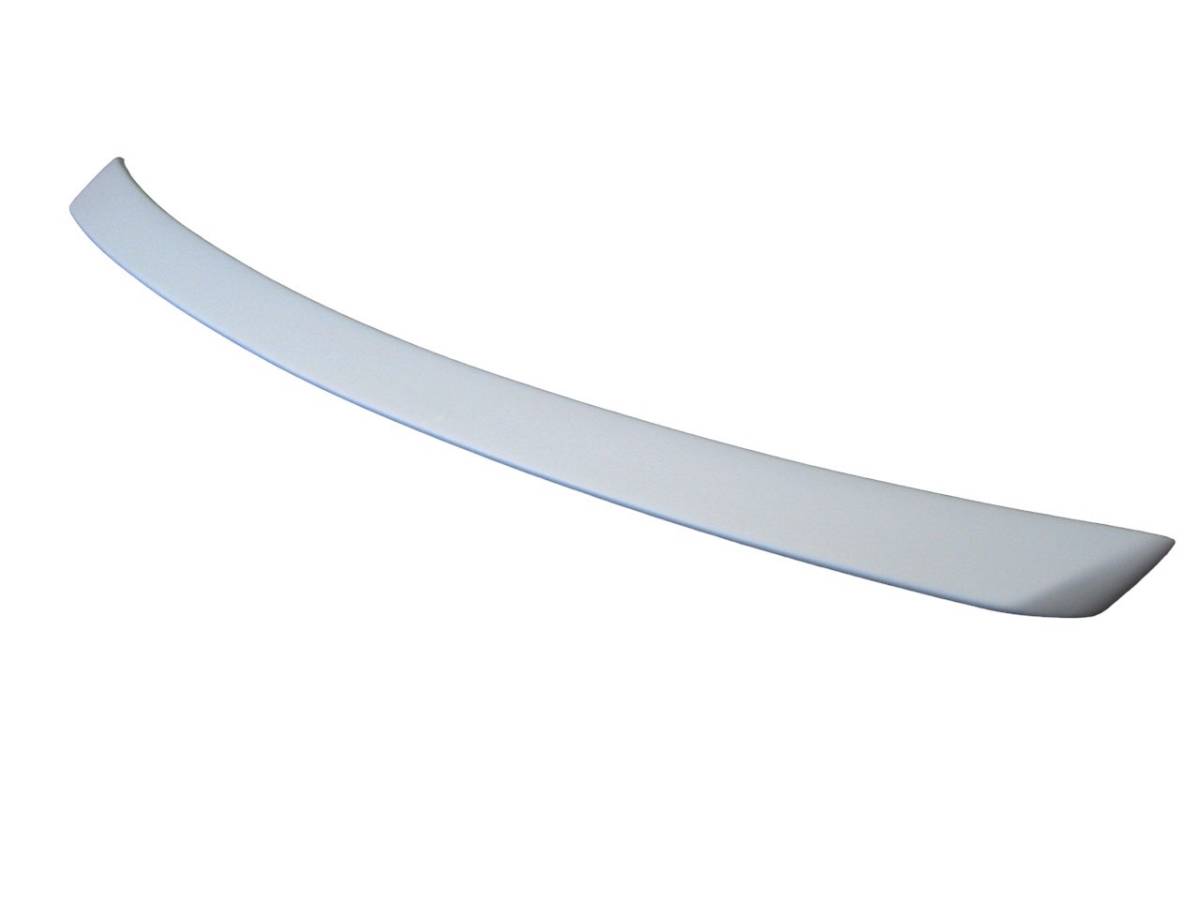 明日着 W221 トランク スポイラー デッキ 未塗装 メルセデス ベンツ Sクラス 国内発送 即納 カスタム エアロ 外装 ウイング 部品 パーツ拍卖