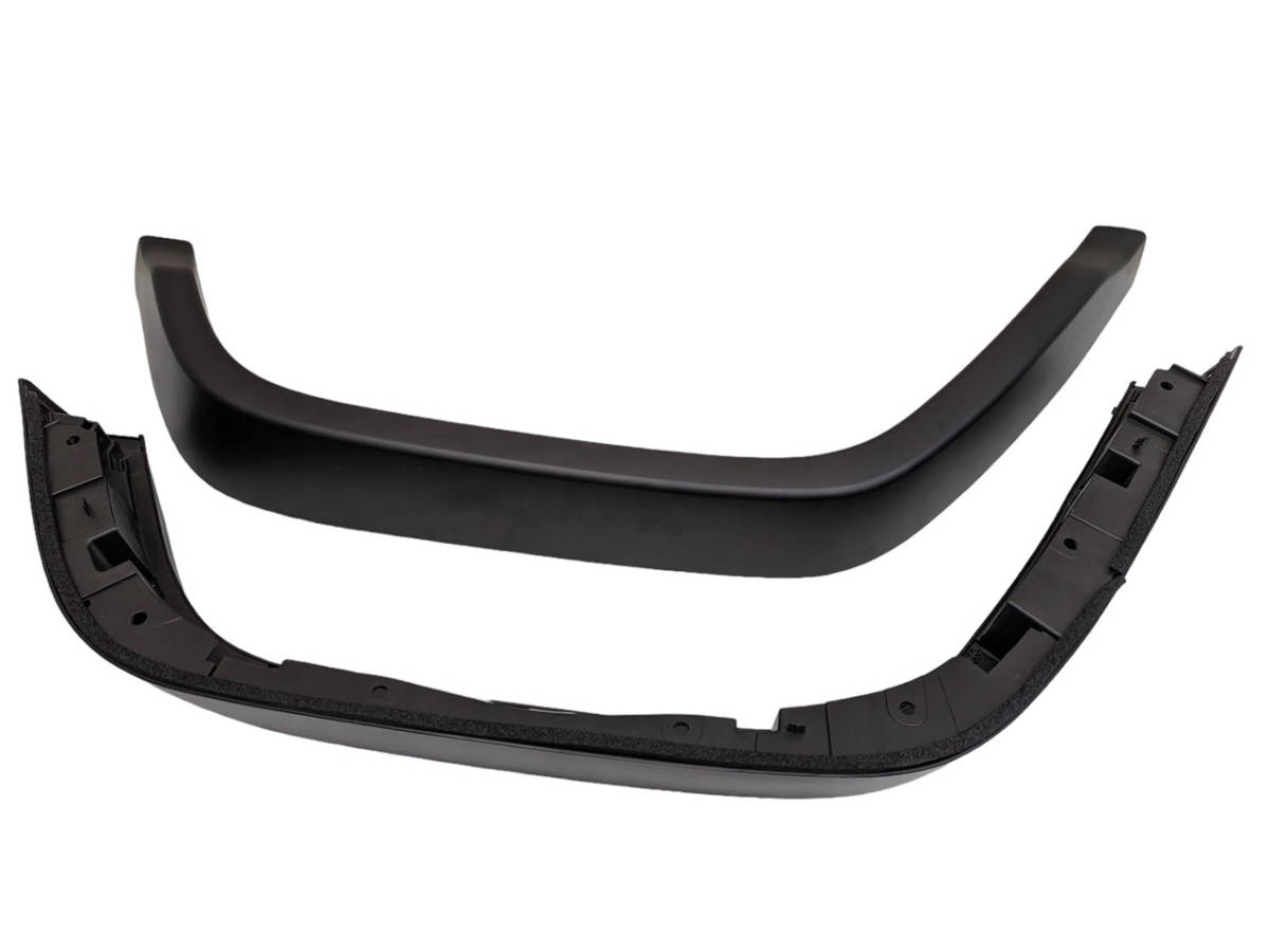 明日着 W463A W464 オーバー フェンダー リア 左右 ベンツ Gクラス ゲレンデ 在庫限り 国内発送 即納 カスタム 補修 パーツ 部品 エアロ拍卖