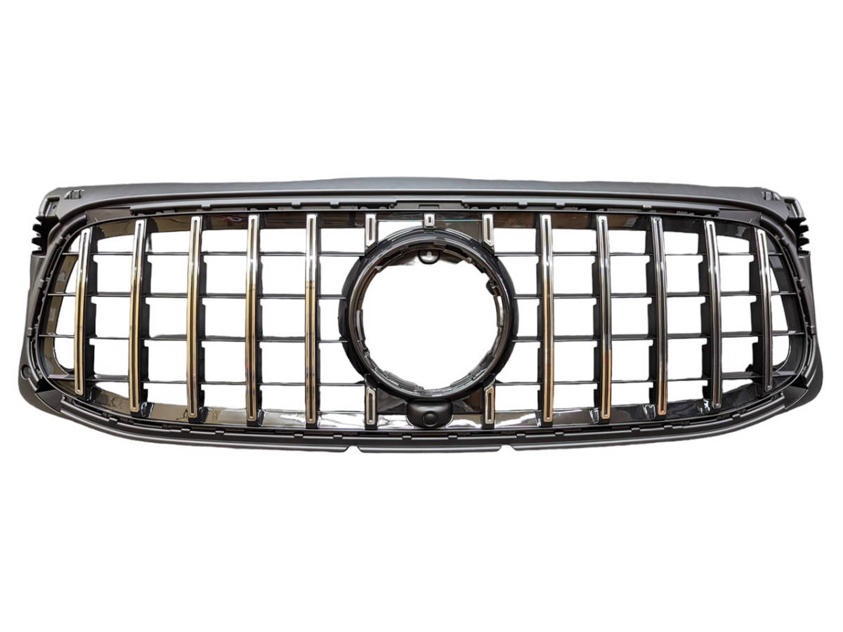 明日着 X247 パナメリカーナ グリル フロント AMGライン対応 メルセデス ベンツ GLBクラス 即納 カスタム フェイスチェンジ 外装 エアロ拍卖