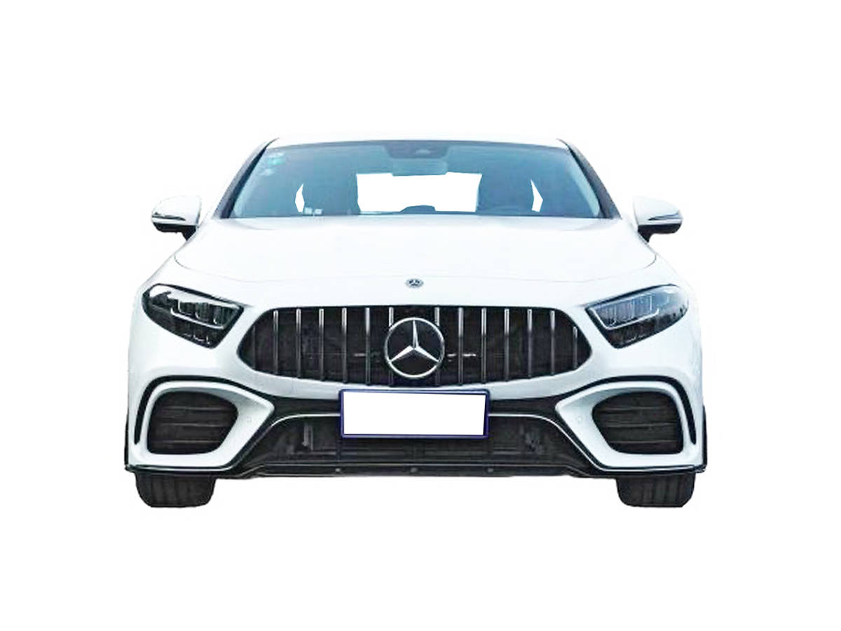 明日着 X257 C257 フロント バンパー グリル リア バンパー マフラーカッター GT63 S CLS63type ベンツ CLSクラス カスタム エアロ 外装拍卖