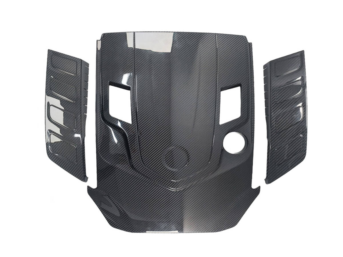 W463A W464 エンジン カバー カーボン ノーマル対応 G550 メルセデス ベンツ Gクラス 国内発送 即納 カスタム フード パーツ 部品 内装拍卖