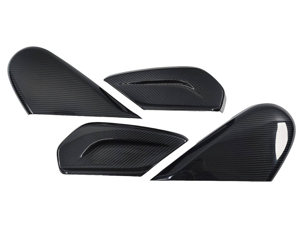 W463A W464 シート サイド カバー カーボン メルセデス ベンツ Gクラス ゲレンデ 国内発送 即納 カスタム 内装 パーツ エアロ インテリア拍卖