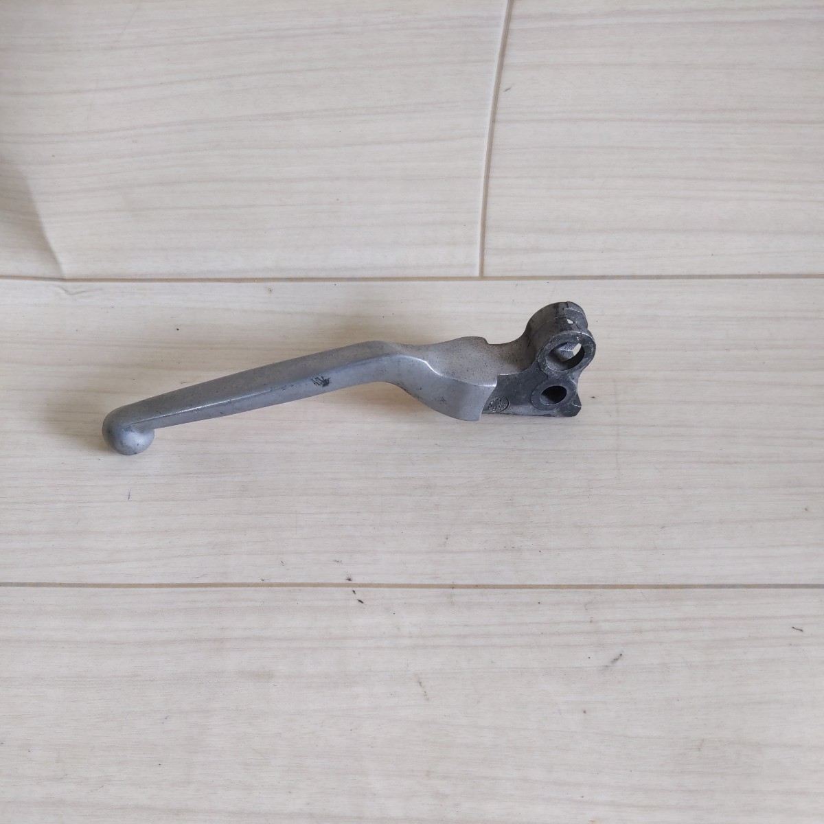 c831 ハーレー用 レバー 中古品 適合車種不明 送料込み拍卖