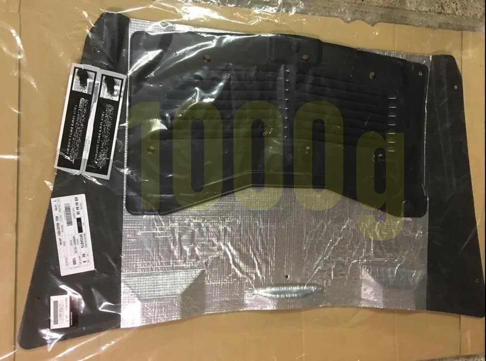 【三菱純正新品】MITSUBISHI 未使用品 ★超希少品★ CT9A ランエボ8 ランエボ9 フードインシュレーター ボンネット インシュレーター拍卖