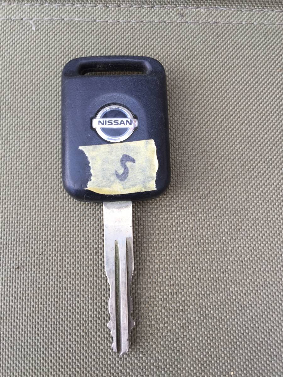 日産 ニッサン 純正 キーレス リモコン プレサージュ ラフェスタ ティアナ スカイライン シルフィ 等 定形外・同梱可 ⑤拍卖