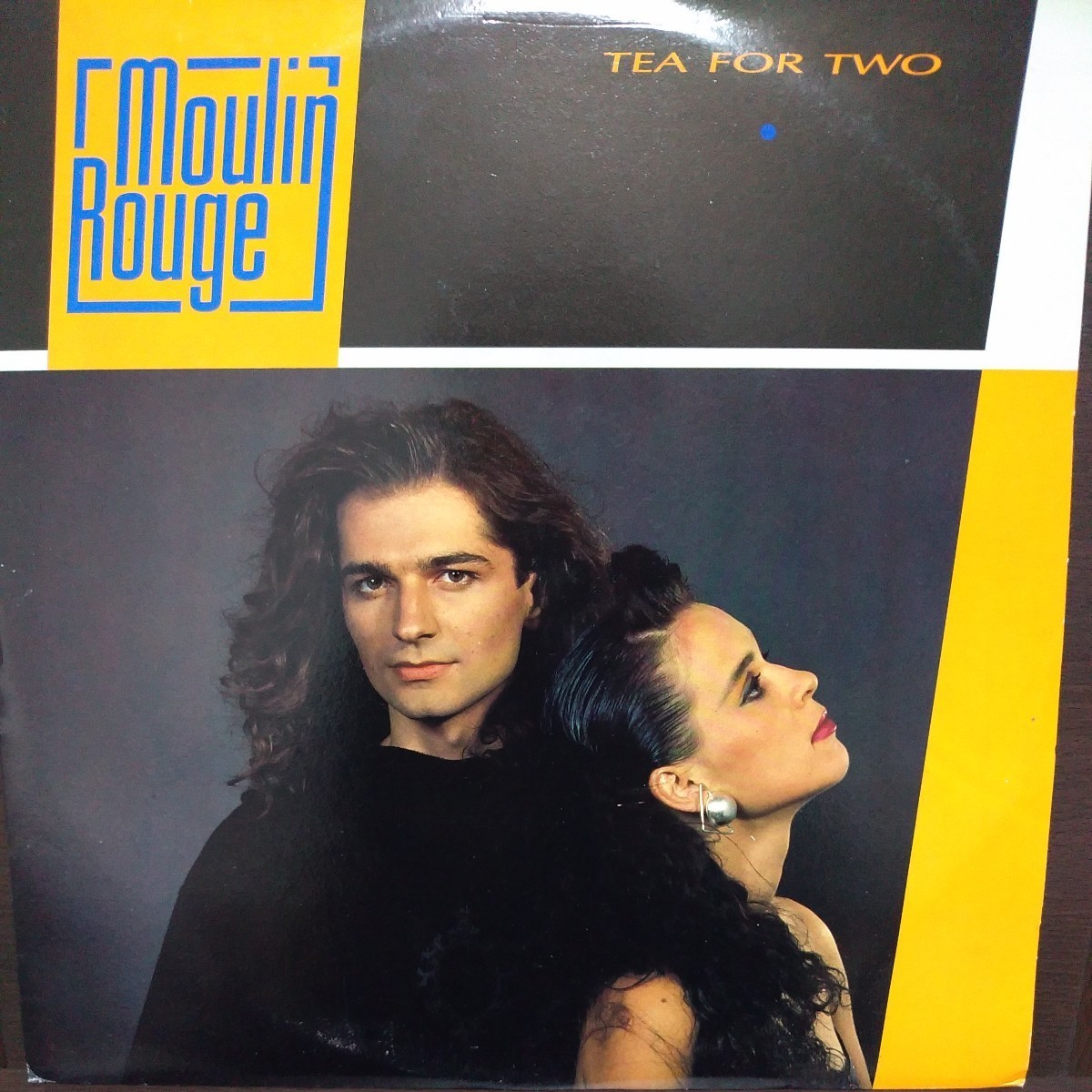 12inch イタリア盤/MOULIN ROUGE TEA FOR TWO拍卖