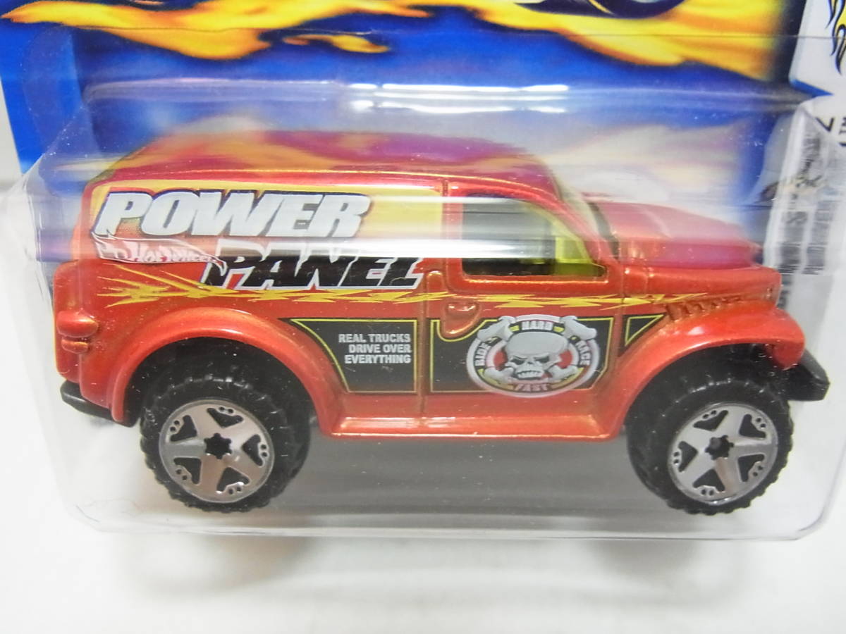 ホットウィール HotWheels POWER PANEL拍卖