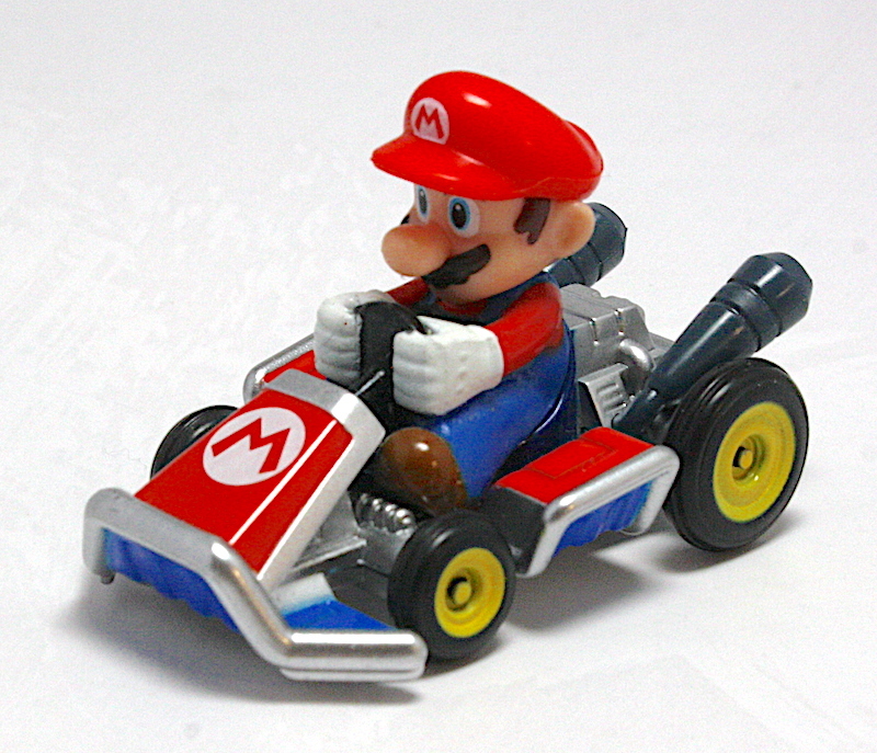 トミカ ドリームトミカ No.144 マリオカート7 マリオ「箱無」拍卖