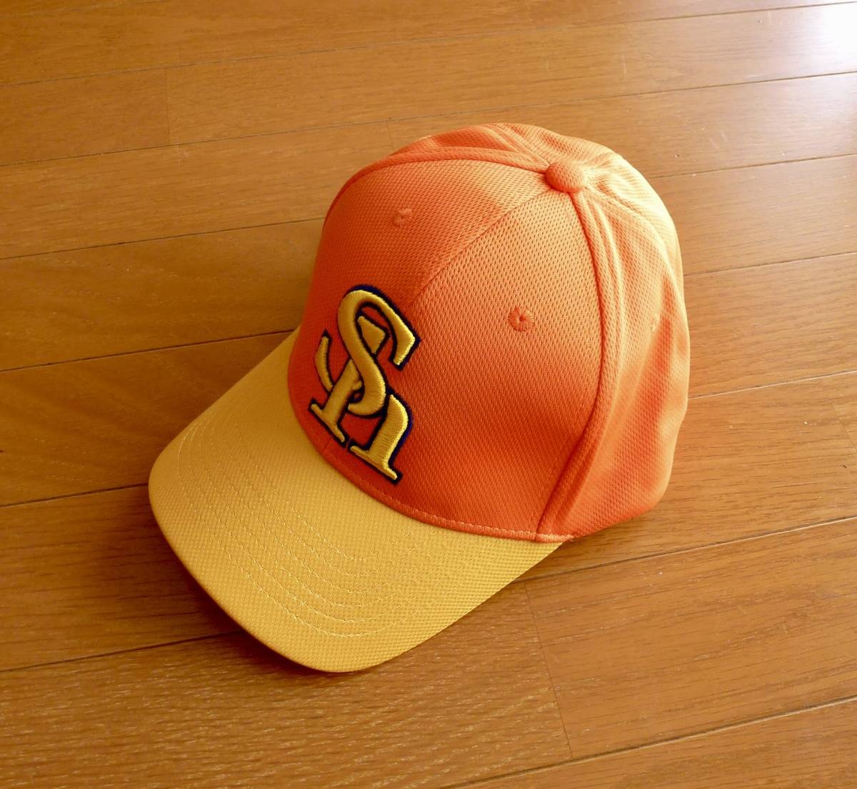 美品 ソフトバンク キャンプ キャップ 2023 20周年 即決あり!拍卖