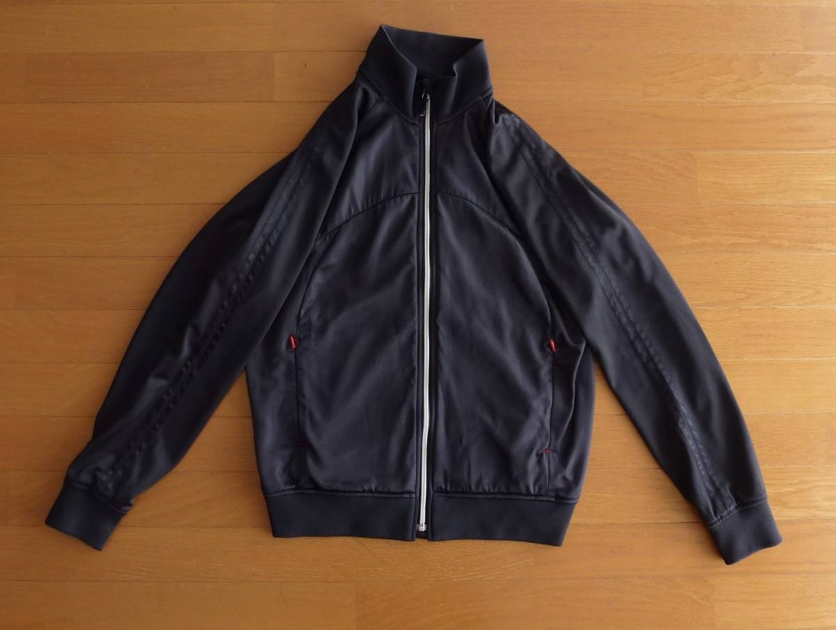 PGA TOUR ゴルフ ジャージ/トラックジャケット 黒 Lサイズ メンズ拍卖