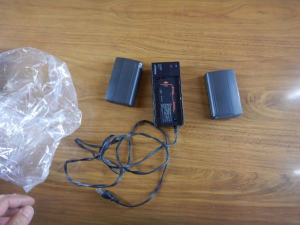 VICTOR ビクター AC POWER ADAPTER AA-V5 バッテリー充電器 アダプター拍卖