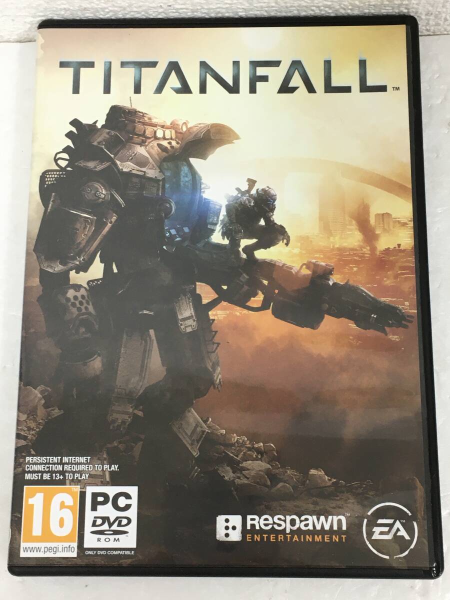 ●○E959 Windows Vista/7/8 TITANFALL 海外版○●拍卖