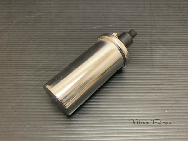 クローム イグニッションコイル 40000V SBC シボレー インパラ ベルエア カプリス 新品拍卖