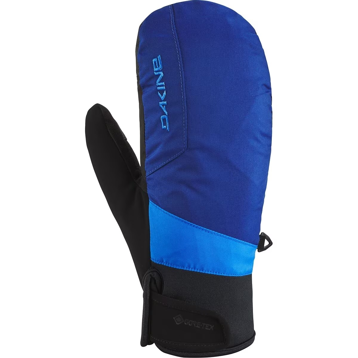 Dakine Gore Tex Impreza Mitten Deep Blue L グローブ mitt ミトン拍卖