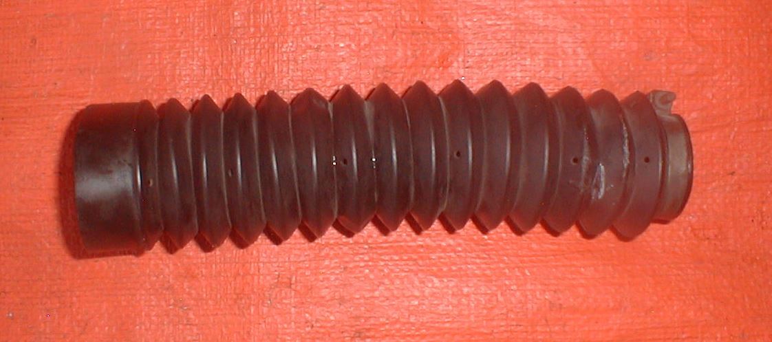 ☆★スズキ★DR250S/DR125S/1982年~【片側フロントフォークブーツ/難有】★☆拍卖