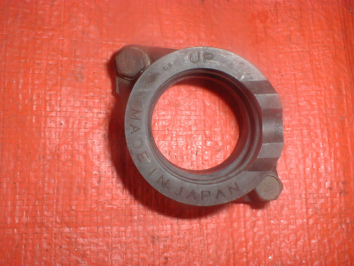 ☆★スズキ★DR250S/DR125S/1982年~【②インテークマニホールド/良品】★☆拍卖