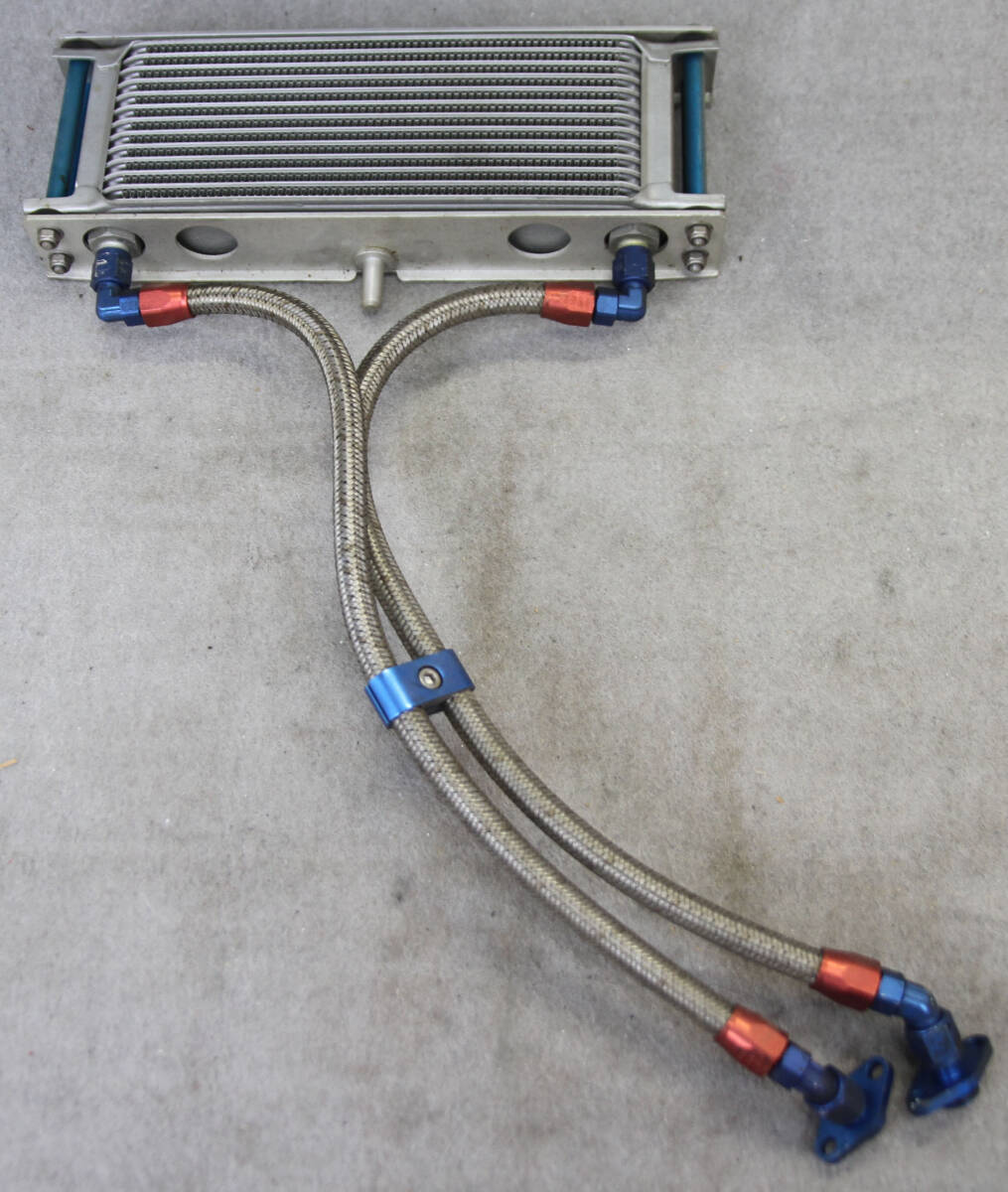 1980年代 当時物 カワサキ Z750RS ACTIVE オイルクーラー 社外オイルクーラー拍卖