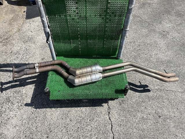 ★ BMW Z3 ロードスター E36/7 01年 CN22 触媒/キャタライザー (在庫No:A37235) (7502)拍卖