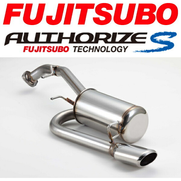FUJITSUBO オーソライズSマフラー DBA-CWEFWNラフェスタハイウェイスター H23/6~H25/2拍卖
