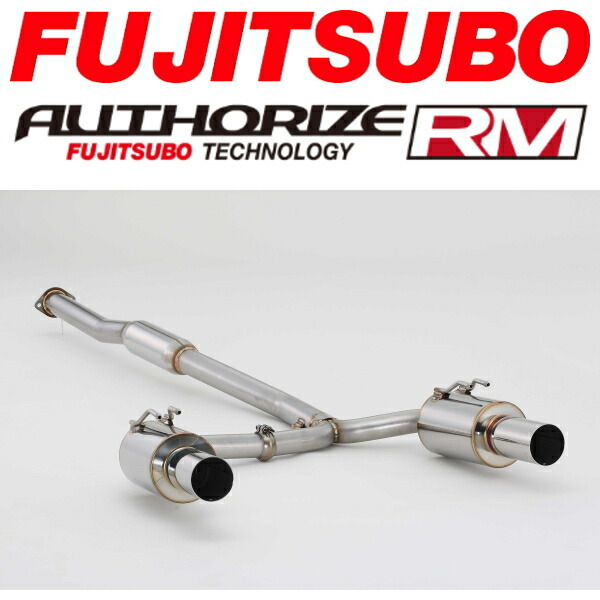 FUJITSUBO オーソライズRMマフラー CBA-CZ4AランサーエボリューションX H19/10~H28/3拍卖