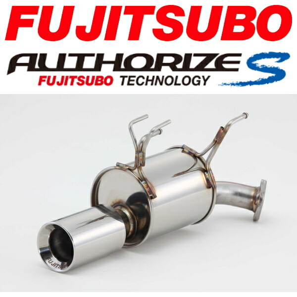 FUJITSUBO オーソライズSマフラー CBA-NF15ジューク H22/11~H26/7拍卖