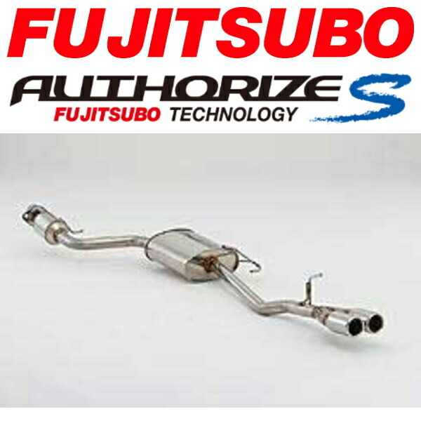 FUJITSUBO オーソライズSマフラー DBA-KGJ10トヨタiQ CVT用 H20/11~H28/4拍卖
