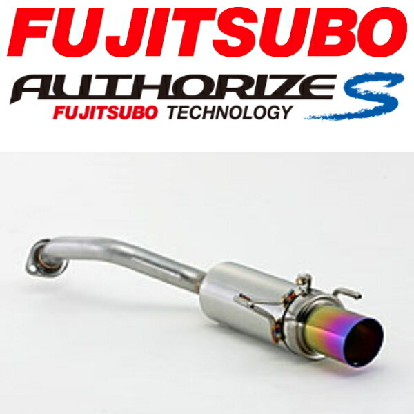 FUJITSUBO オーソライズSマフラー DBA-RN8ストリーム H18/7~H21/6拍卖