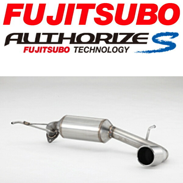 FUJITSUBO オーソライズSマフラー DBA-GH2インプレッサ H19/6~H23/12拍卖