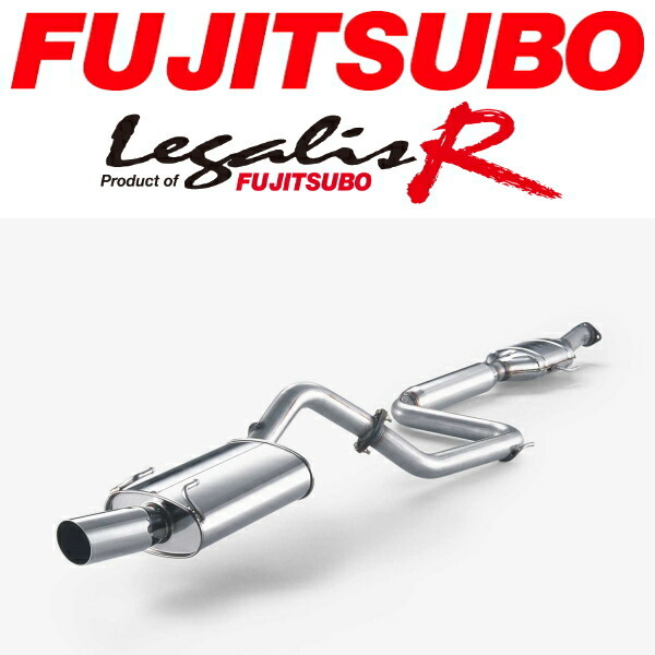 FUJITSUBO レガリスRマフラー E-AE92レビン 4A-GE用 S62/5~H3/6拍卖
