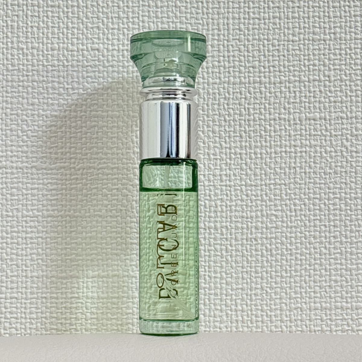 BVLGARI ブルガリ オムニア グリーン ジェイド オードトワレ 10mL ミニ香水拍卖
