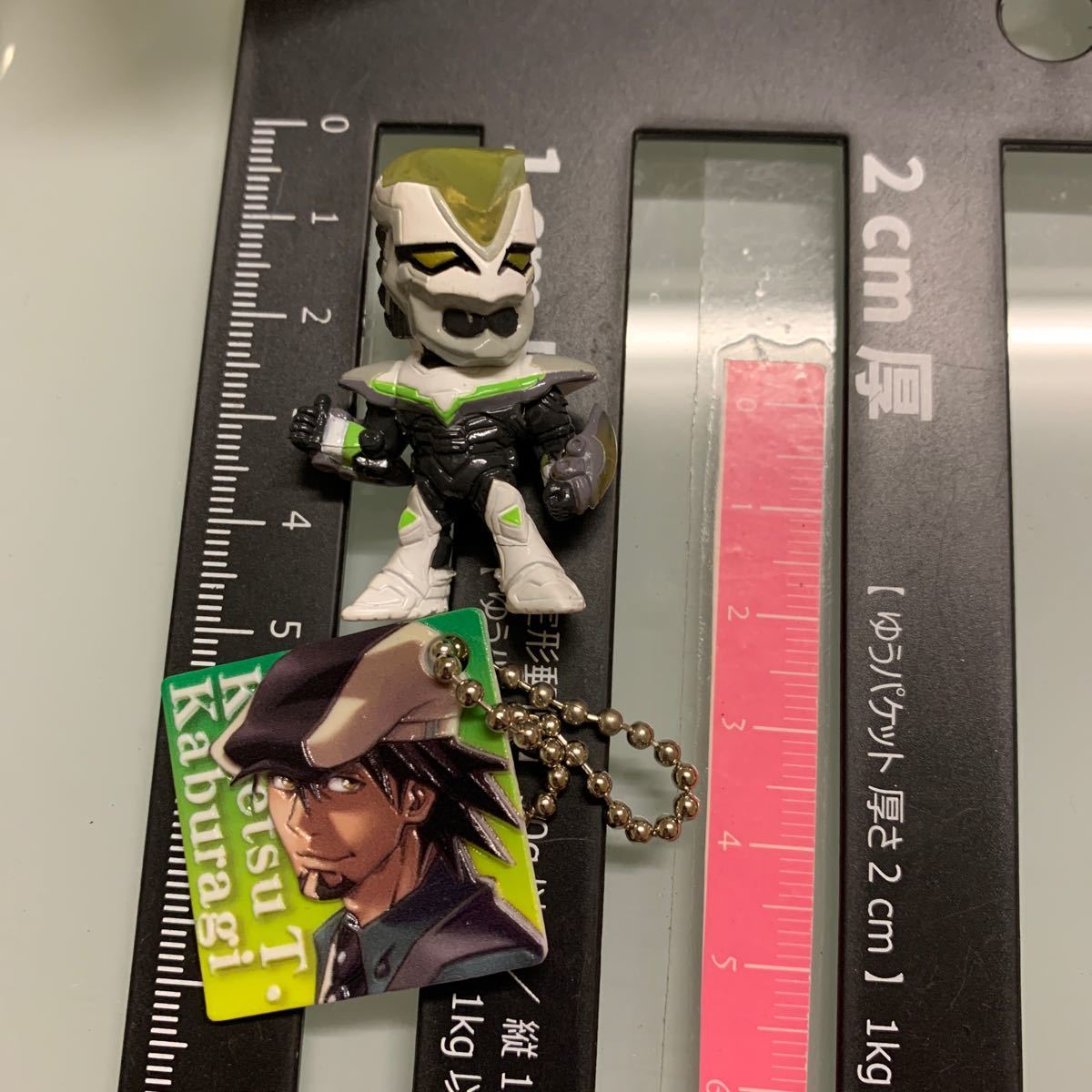 ワイルドタイガー Tag Swing TIGER&BUNNY ヒーローズスイング フィギュアの金具なし拍卖