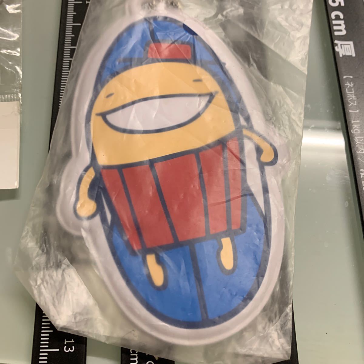 宝くじのキャラクター リフレクターネームプレート拍卖