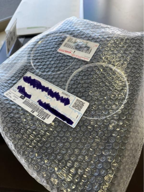 残りわずか!【未使用 トヨタ 純正流用】TOYOTA アクア NHP10 センターコンソールボックス フロントクロームメッキ加飾拍卖