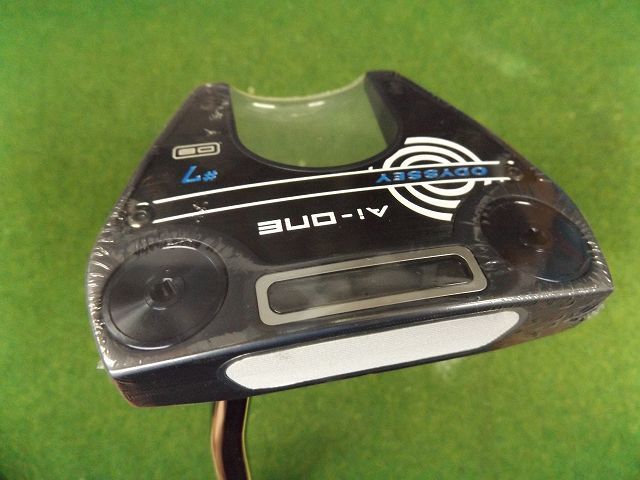 【税込】6379 Ai-ONE #7 DB 34インチ カバー有 新品 オデッセイ .885300拍卖