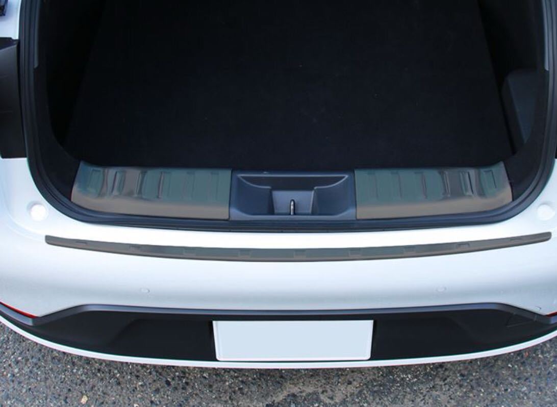 プリウス60系 Prius60系 内外バンパーステップガード【E75b】拍卖