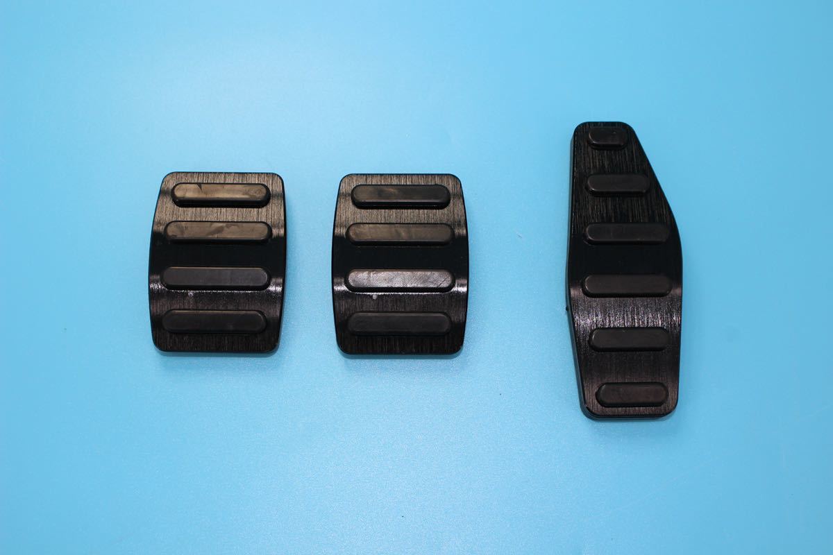 ジムニーJIMNY JB64 JB74 アルミペダル【C176】拍卖