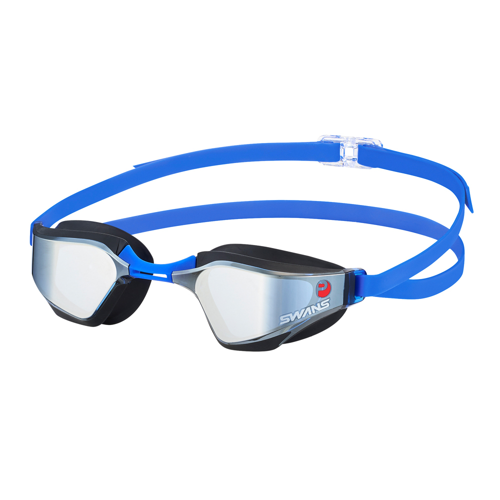 ☆ 856.ネイビーxシルバーミラー ☆ スワンズ SWANS SR-72MPAFAB VALKYRIE スイムゴーグル スワンズ ゴーグル ミラー SWANS SR-72MPAFAB拍卖