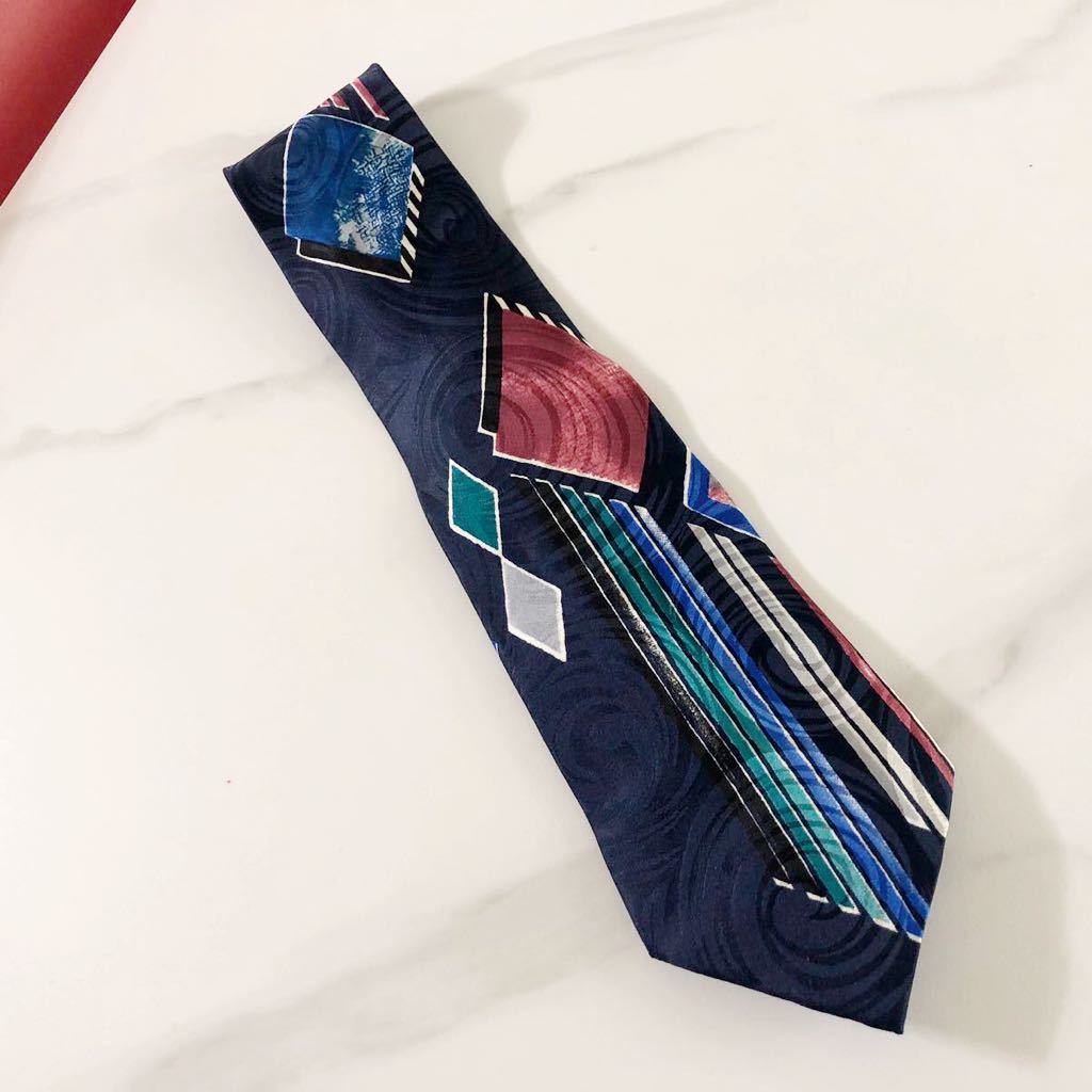 ◆◆◆carven ネクタイ 美品 シルク100% 日本製拍卖
