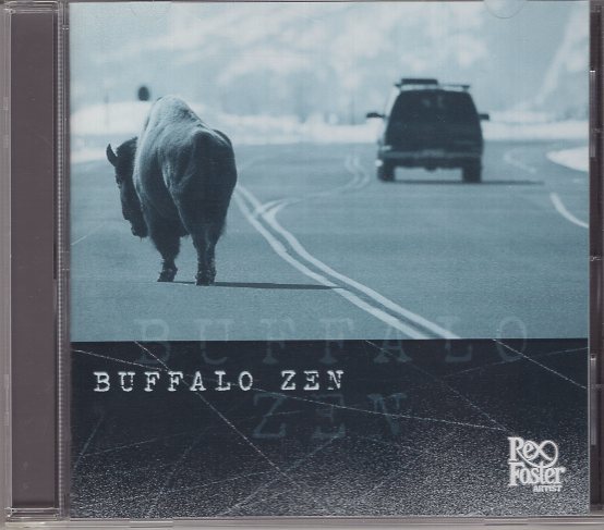 REX FOSTER BUFFALO ZEN拍卖