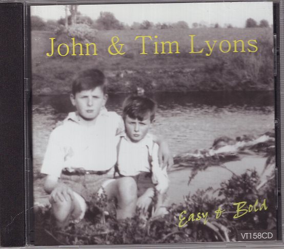 JOHN & TIM LYONS EASY & BOLD拍卖