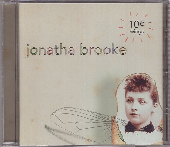 JONATHA BROOKE 10 Cent Wings拍卖