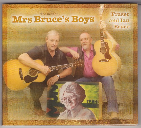FRASER AND IAN BRUCE THE BEST OF MRS BRUCE'S BOYS 拍卖