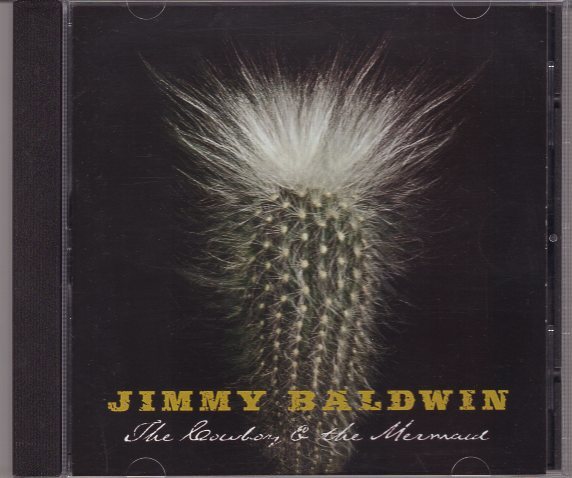 THE COWBOY AND THE MERMAID JIMMY BALDWIN拍卖